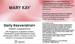 Mary Kay® Daily Resveratrol 
